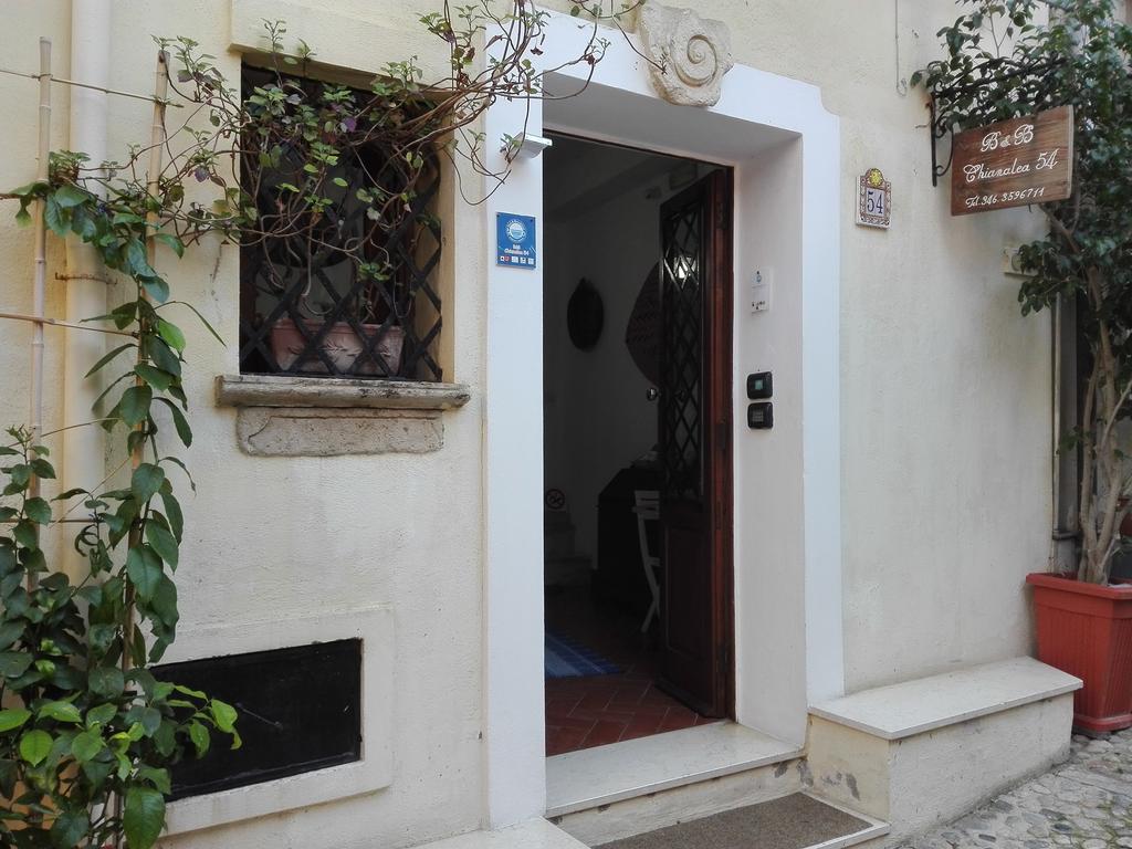 سيلا B&B Chianalea 54 المظهر الخارجي الصورة